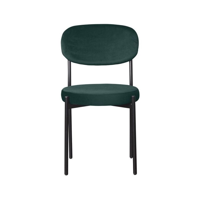 Стул Mason зеленого цвета - купить Обеденные стулья по цене 5900.0