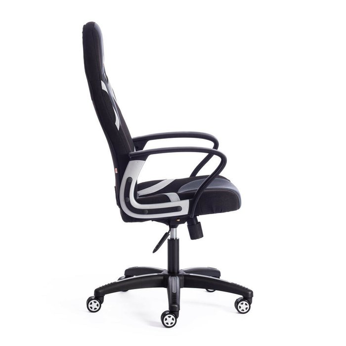 Кресло офисное Runner черно-серого цвета - купить Офисные кресла по цене 13541.0