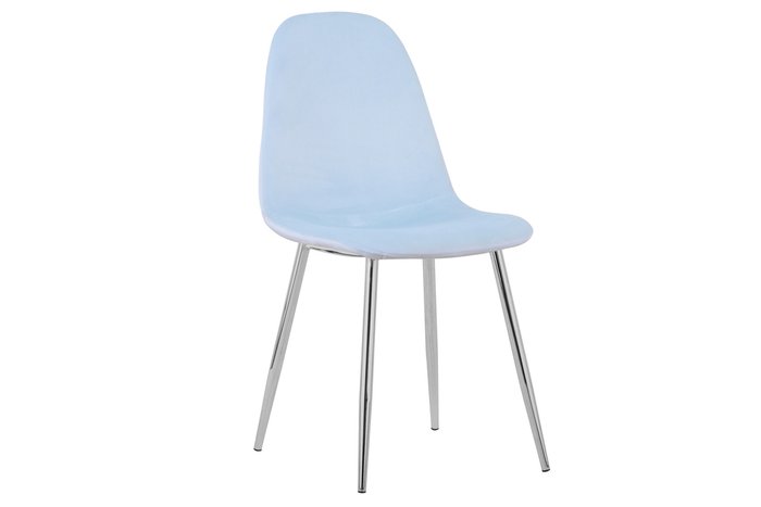 Стул Валенсия пыльно-голубого цвета - купить Обеденные стулья по цене 7490.0