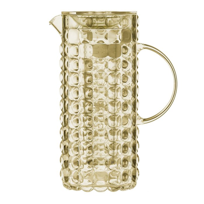 Кувшин с фильтром Guzzini tiffany песочный Кувшин с фильтром Guzzini tiffany песочный