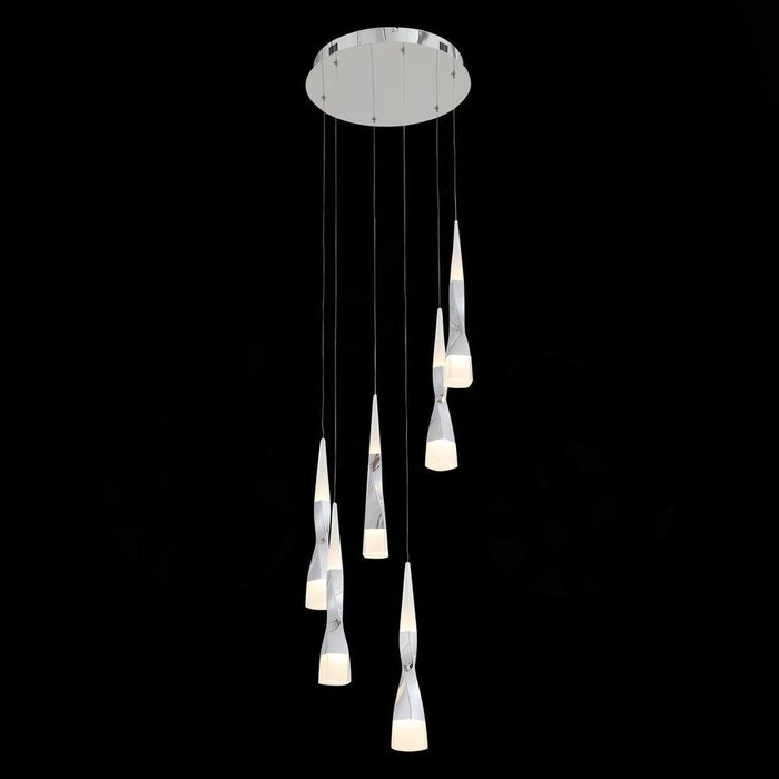 Подвесная светодиодная люстра Bochie   - лучшие Подвесные светильники в INMYROOM