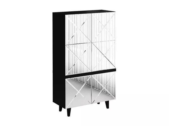 Шкаф Kristal с дверцами  - купить Комоды по цене 64640.0