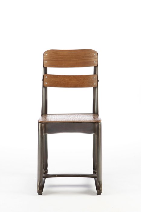 Стул Octo коричневого цвета - купить Обеденные стулья по цене 21500.0