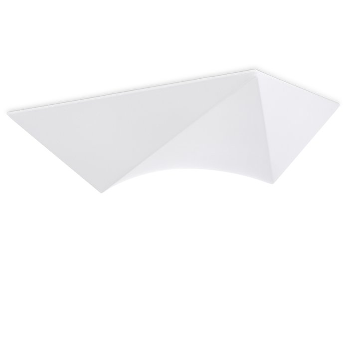Потолочный светильник Angles белого цвета Потолочный светильник Angles белого цвета