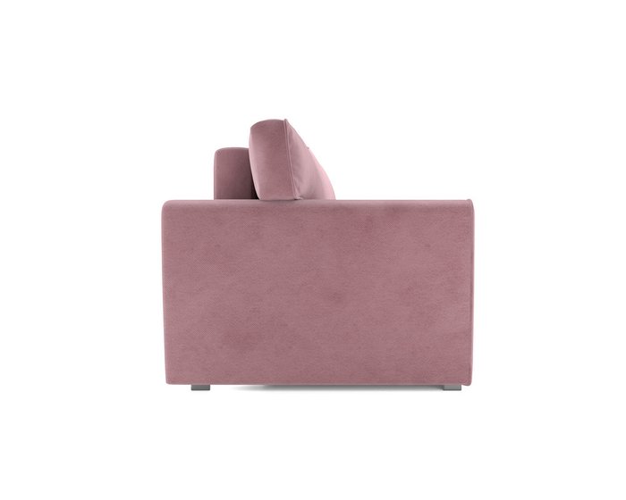 Прямой диван-кровать Оскар пудрового цвета - лучшие Прямые диваны в INMYROOM
