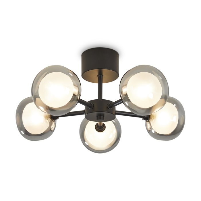Подвесной светильник Freya FR5435PL-05B Shimmer Modern