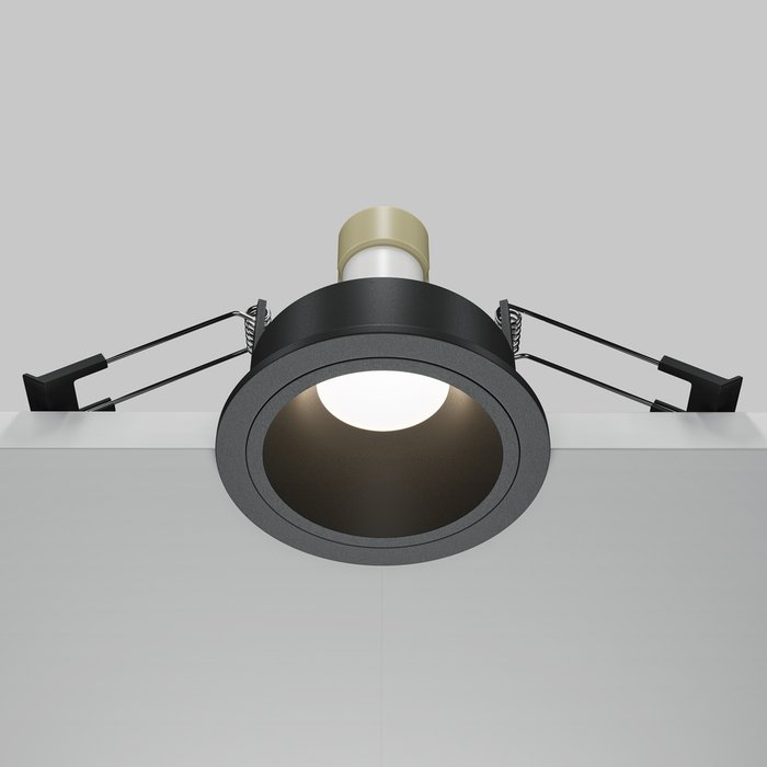 Встраиваемый светильник Technical DL126-GU10-B Share Downlight - лучшие Встраиваемые споты в INMYROOM Встраиваемый светильник Technical DL126-GU10-B Share Downlight - лучшие Встраиваемые споты в INMYROOM