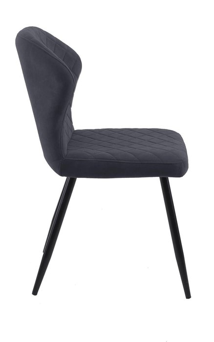 Стул DikLine 239М темно-серого цвета - купить Обеденные стулья по цене 7390 Стул DikLine 239М темно-серого цвета - купить Обеденные стулья по цене 7390