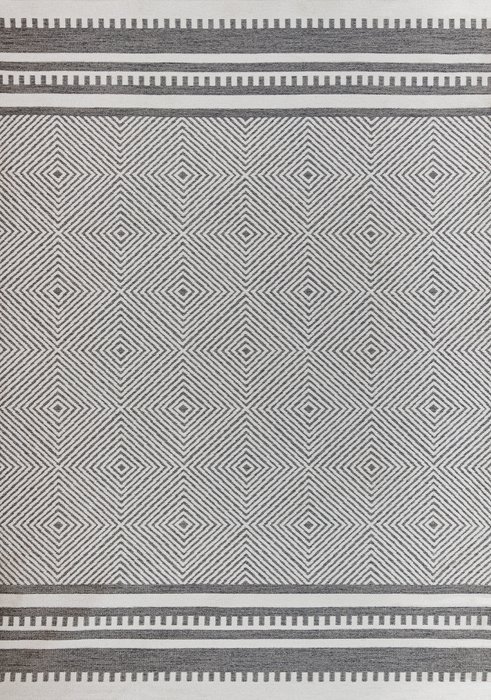 Ковер Glory etnic 160x230 серого цвета Ковер Glory etnic 160x230 серого цвета