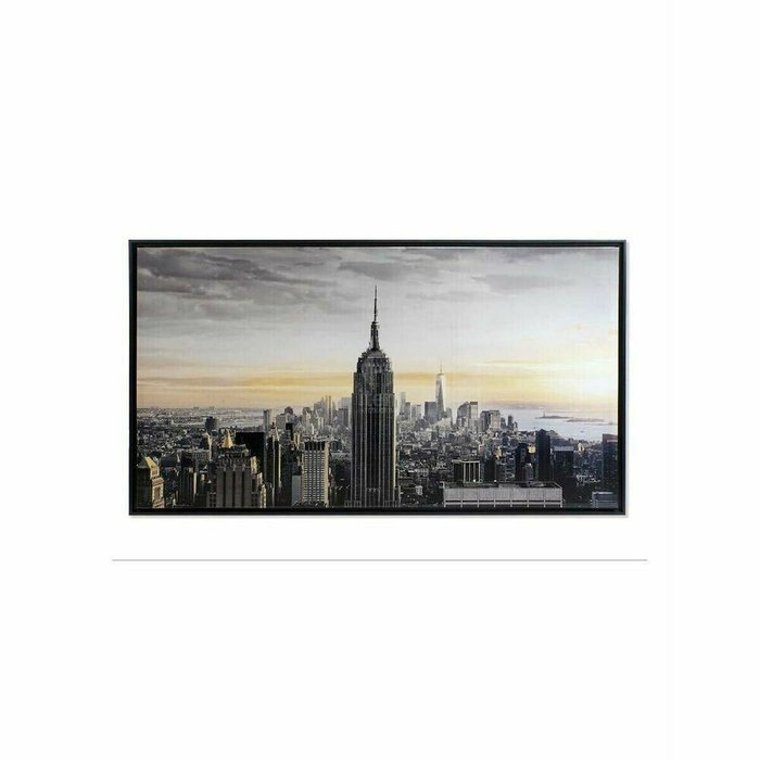 Картина New York (144 x 3,5 x 84 cm) - купить Картины по цене 15894.0