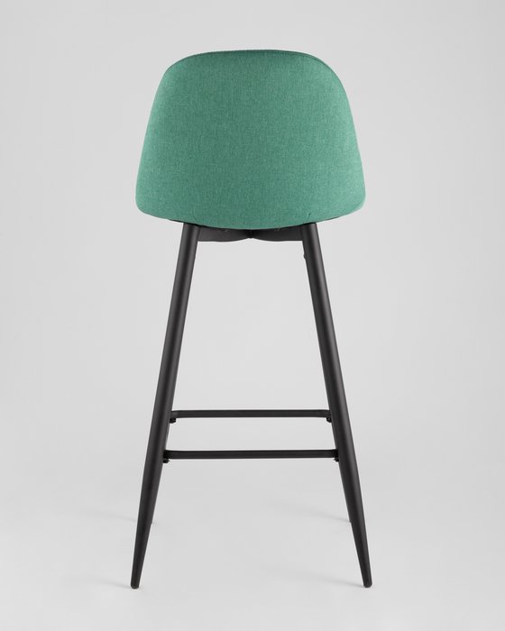 Барный стул Валенсия зеленого цвета - лучшие Барные стулья в INMYROOM