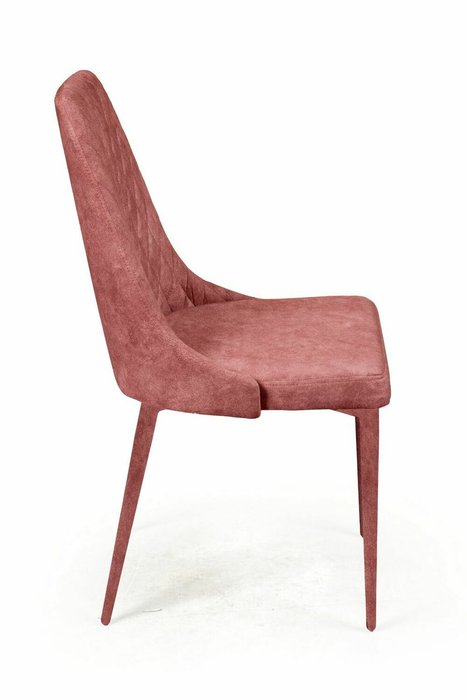Стул Connor LUXE розового цвета - лучшие Обеденные стулья в INMYROOM