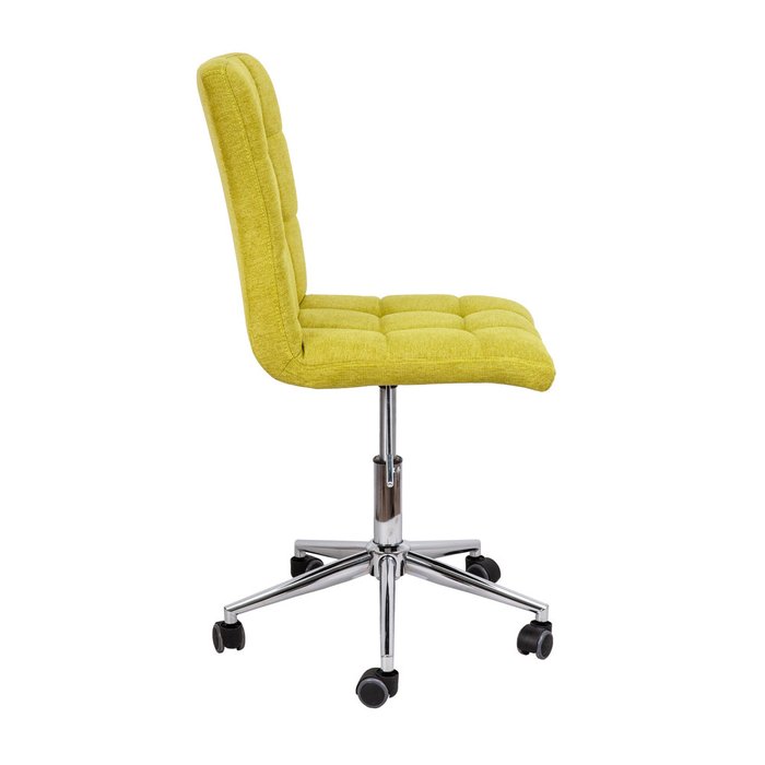 Кресло офисное Fiji салатового цвета - лучшие Офисные кресла в INMYROOM