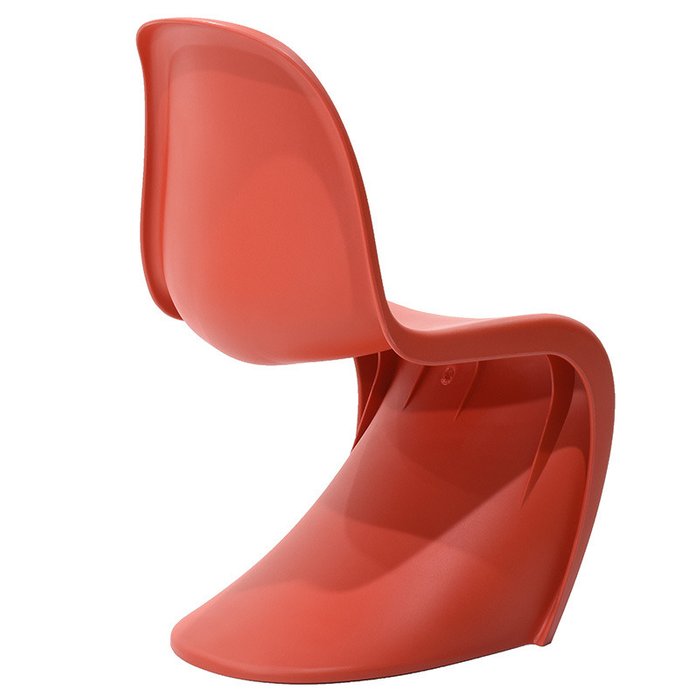 Стул пластиковый красный - купить Обеденные стулья по цене 7060.0
