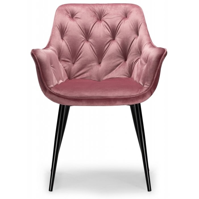 Стул Remo розового цвета - купить Обеденные стулья по цене 9170.0