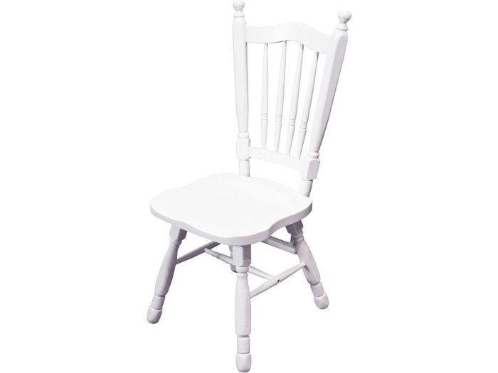 Стул Гранд белого цвета - купить Обеденные стулья по цене 14820.0