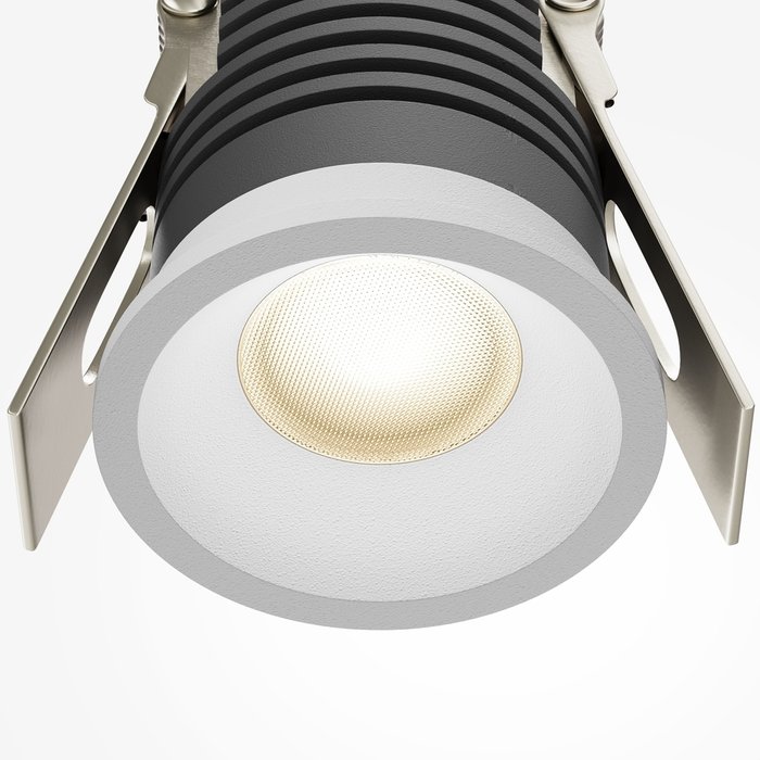 Встраиваемый светильник Technical DL059-7W3K-W Mini Downlight - лучшие Встраиваемые споты в INMYROOM