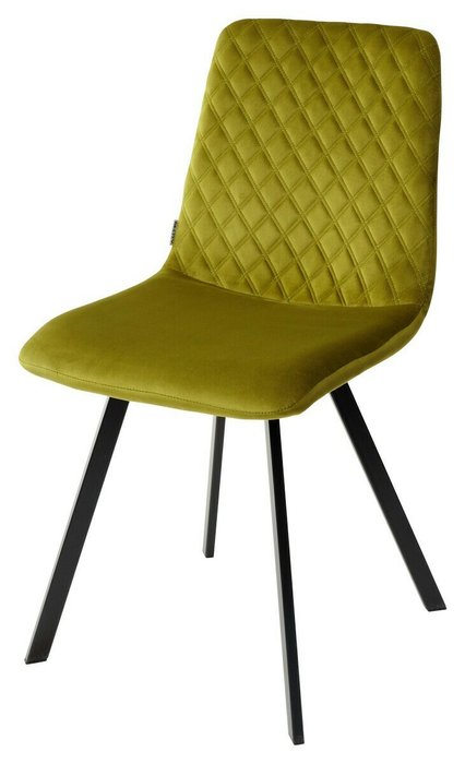 Стул Daiquiri зеленого цвета - лучшие Обеденные стулья в INMYROOM