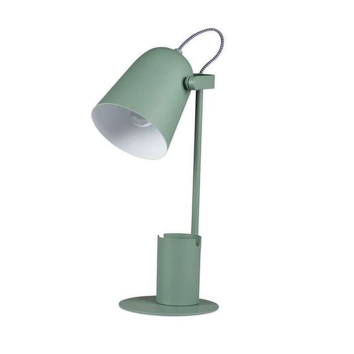 Настольная лампа Kanlux RAIBO E27 GN 36284 - купить Рабочие лампы по цене 5130.0