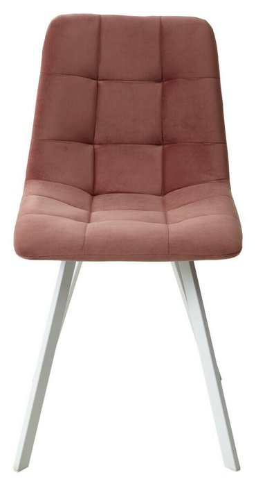 Стул Chilli бело-розового цвета - купить Обеденные стулья по цене 4050.0