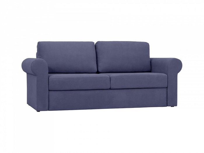 Диван Peterhof синего цвета - купить Прямые диваны по цене 74070.0