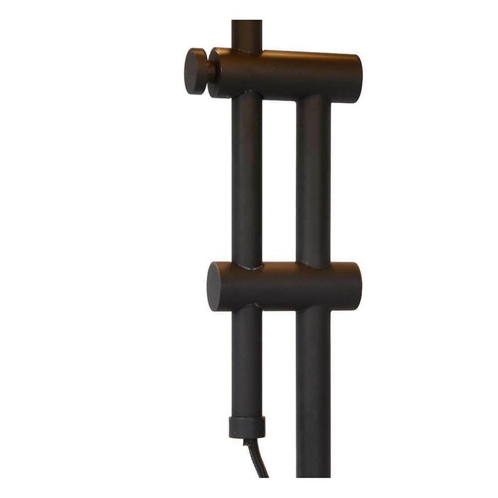 Настольная лампа Giada 30570/02/02 (металл, цвет черный) - купить Настольные лампы по цене 28350.0