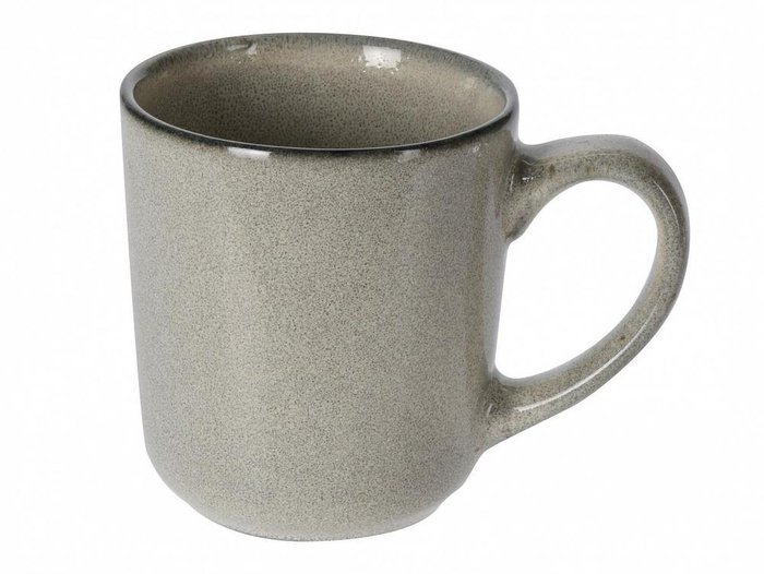 Кружка Beige Glaze серо-бежевого цвета Кружка Beige Glaze серо-бежевого цвета