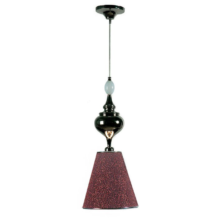 Подвесной светильник Jago на арматуре из муранского стекла