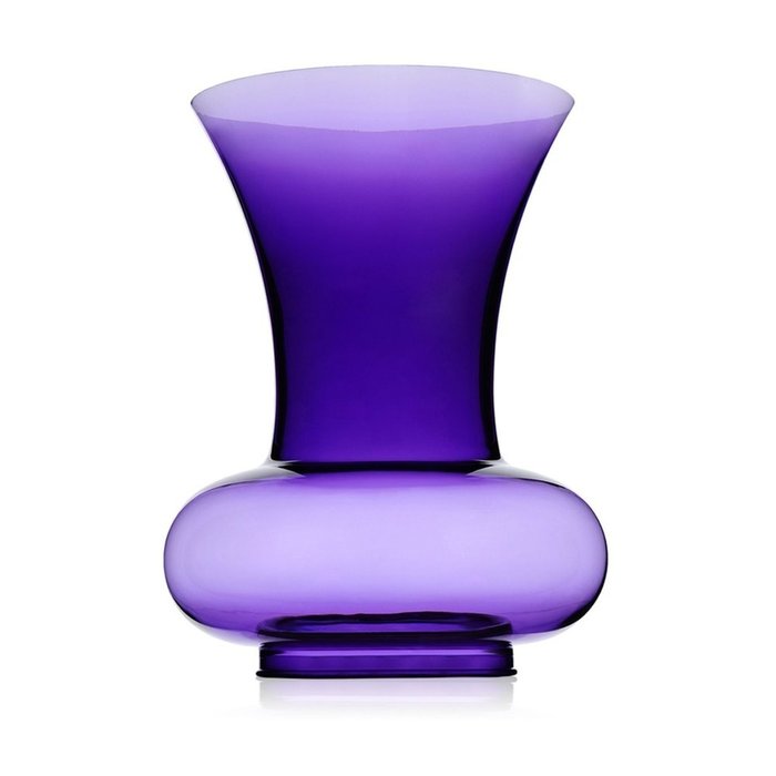 Ваза La Boheme фиолетового цвета - купить Вазы  по цене 15719.0