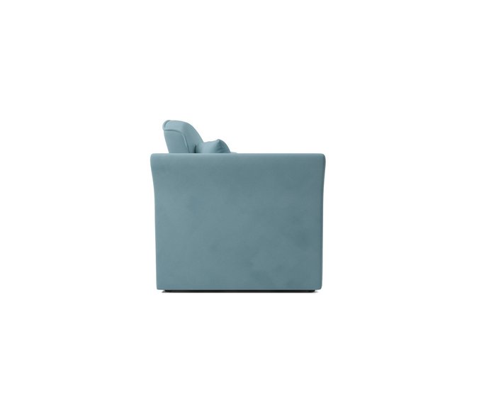 Кресло-кровать Малютка 2 голубого цвета - лучшие Интерьерные кресла в INMYROOM
