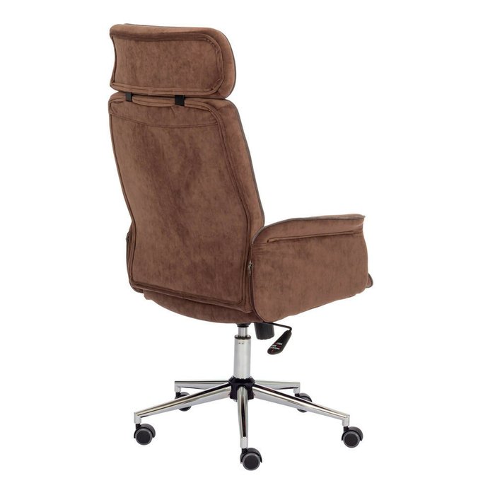 Офисное кресло Charm коричневого цвета - лучшие Офисные кресла в INMYROOM
