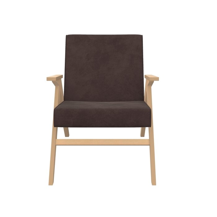 Кресло для отдыха Вест с светло-бежевыми ножками - купить Интерьерные кресла по цене 12032.0