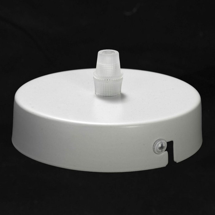 Подвесной светильник белого цвета - купить Подвесные светильники по цене 4619.0