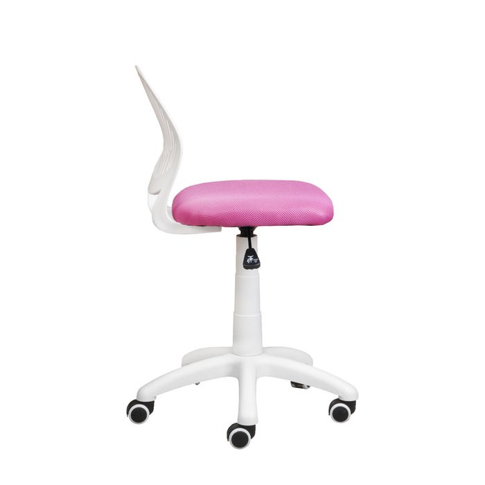 Cтулl Pixel с сидением розового цвета - лучшие Офисные кресла в INMYROOM