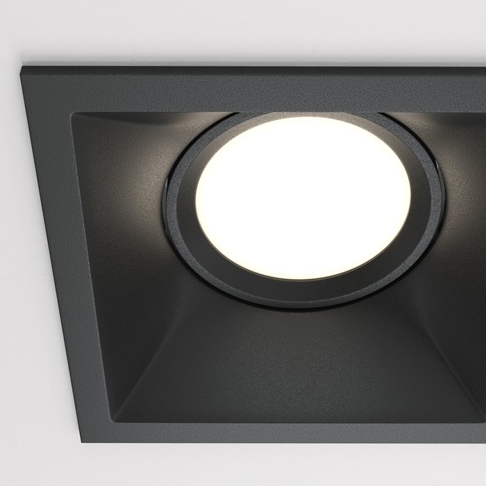 Встраиваемый светильник Technical DL029-2-02B - купить Встраиваемые споты по цене 2290.0