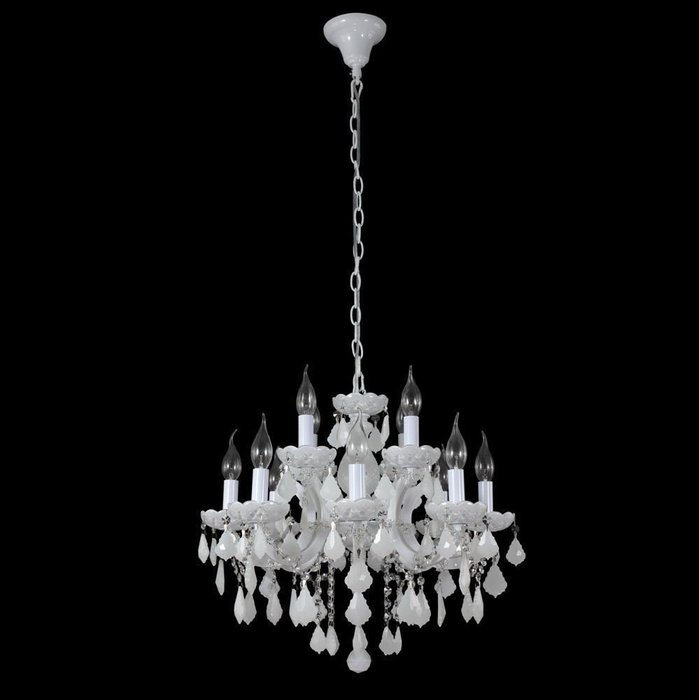Подвесная люстра Crystal Lux Ines White Подвесная люстра Crystal Lux Ines White