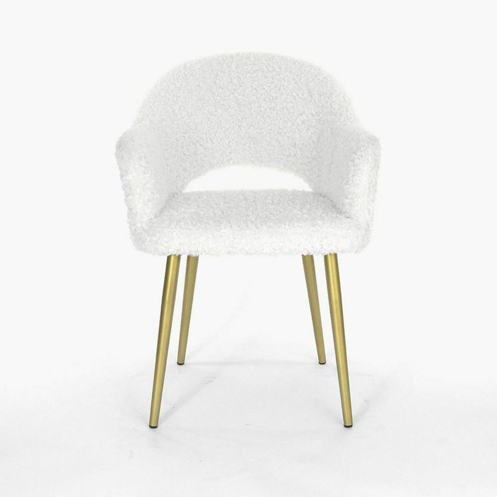 Стул Белладжио белого цвета - купить Обеденные стулья по цене 15500.0
