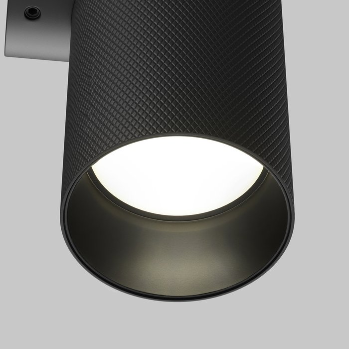 Настенный светильник (бра) Technical C080WL-02-GU10-B Artisan Ceiling & Wall - купить Бра и настенные светильники по цене 2590.0