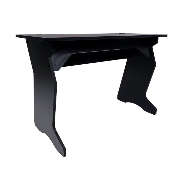 Стол письменный Flyer черного цвета - купить Письменные столы по цене 16830.0