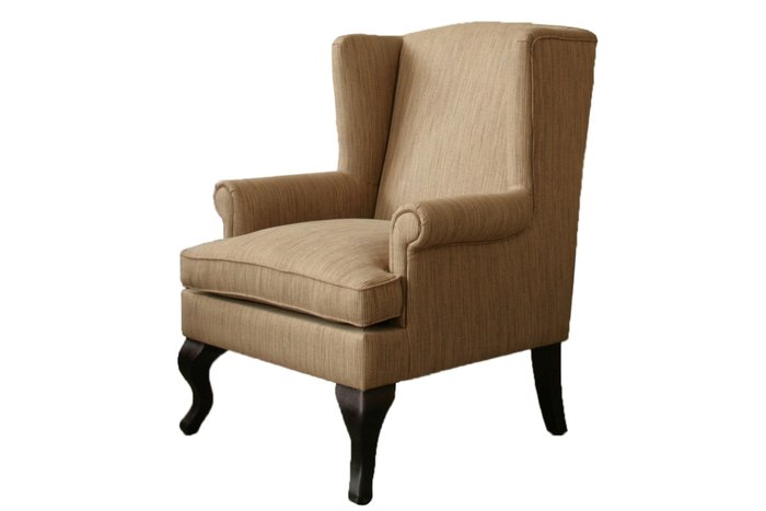 Кресло Carbonia с высокой спинкой - купить Интерьерные кресла по цене 22120.0