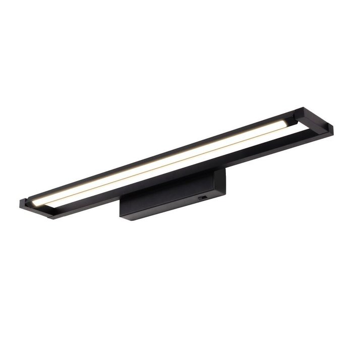 Подсветка для зеркал GALLERY A AP8W LED BL (акрил, цвет белый) - купить Бра и настенные светильники по цене 7900.0 Подсветка для зеркал GALLERY A AP8W LED BL (акрил, цвет белый) - купить Бра и настенные светильники по цене 7900.0