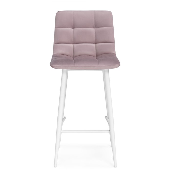 Полубарный стул Чилли К розового цвета - купить Барные стулья по цене 5990.0