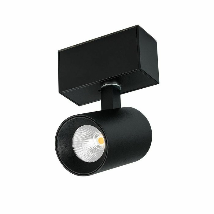 Трековый магнитный светильник Arlight MAG-SPOT-45-R85-7W Day4000 (BK, 24 deg, 24V, DALI) 046587 Трековый магнитный светильник Arlight MAG-SPOT-45-R85-7W Day4000 (BK, 24 deg, 24V, DALI) 046587