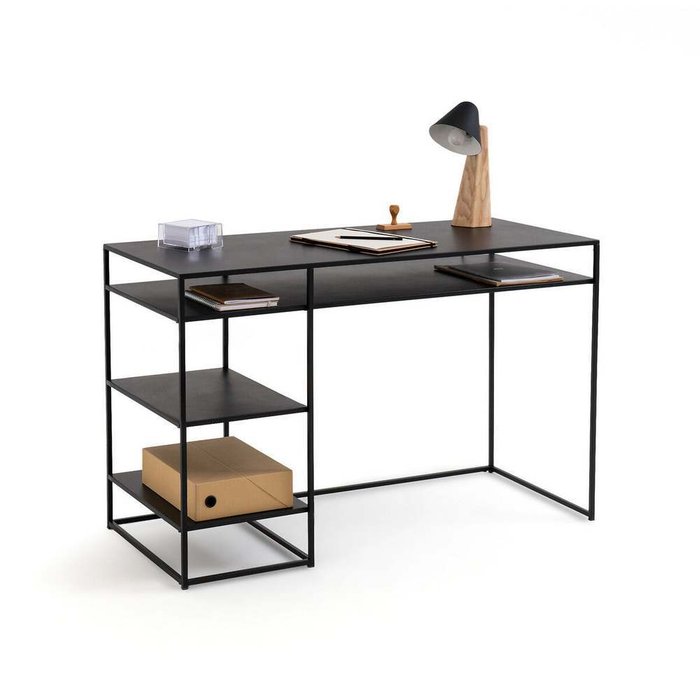 Письменный стол Hiba из металла - купить Письменные столы по цене 27684.0