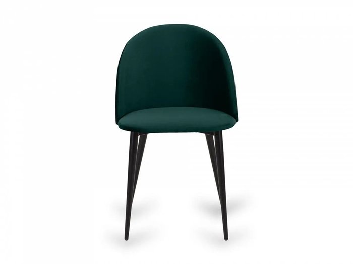 Стул Signal зеленого цвета - купить Обеденные стулья по цене 6900.0