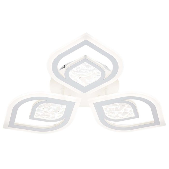 Потолочный светильник Hydria 10227/3LED (акрил, цвет белый) Потолочный светильник Hydria 10227/3LED (акрил, цвет белый)