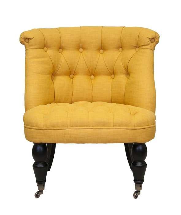 Кресло Aviana yellow