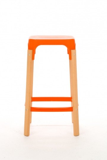 Барный стул Plastic&Wood - купить Барные стулья по цене 7230.0