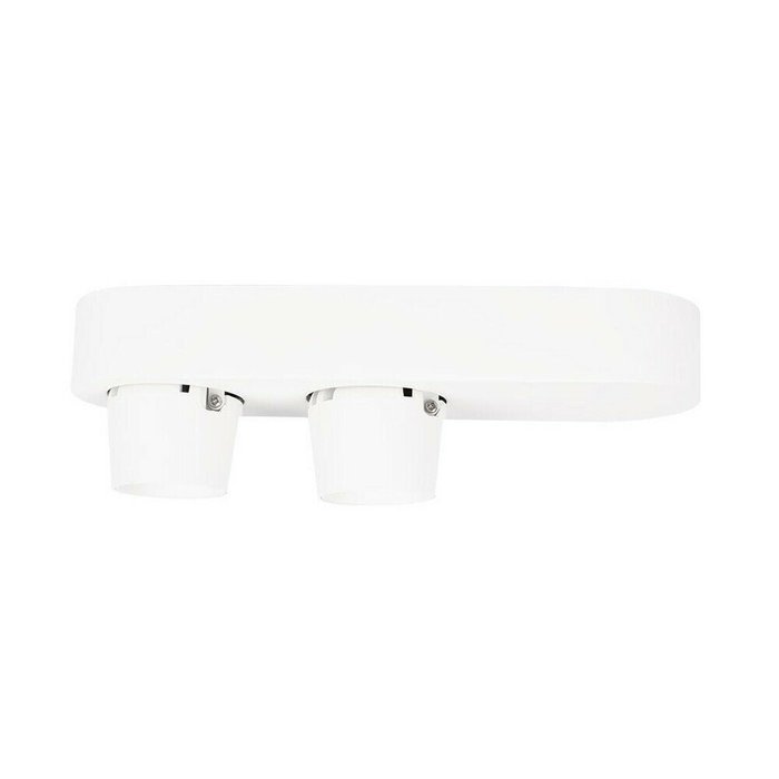Светильник точечный Loft It Quiet 10320/2 White - купить Накладные споты по цене 4239.0