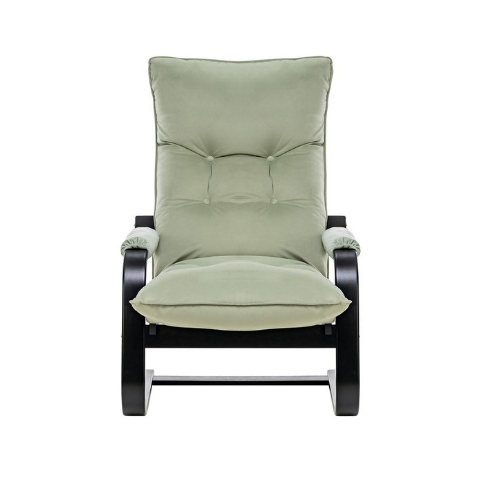 Кресло-трансформер Оливер мятного цвета - купить Интерьерные кресла по цене 17680.0